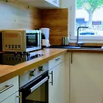 Appart'homecity - Grand Voile Lägenhet Rouen