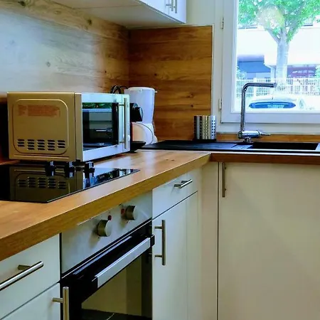 Appart'homecity - Grand Voile Apartment Rouen