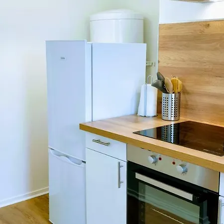 Apartment Appart'homecity - Grand Voile *