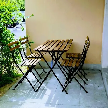 Appart'homecity - Grand Voile Apartment